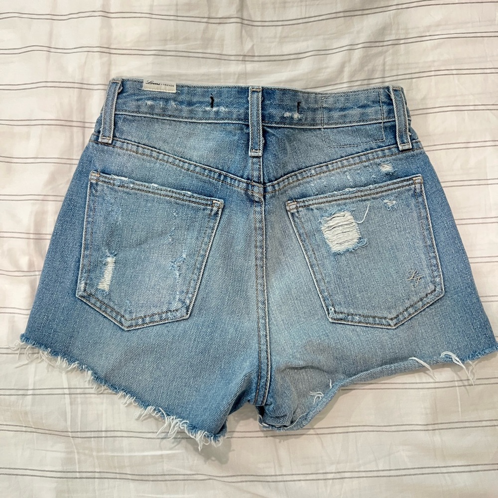 Lovers + Friends Denim Shorts, 24